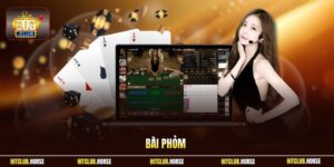 Bài Phỏm Tại HITCLUB - Trải Nghiệm Game Kịch Tính Nhất