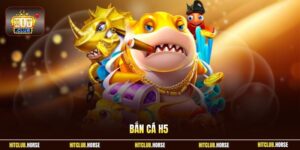 Bắn Cá H5 Hitclub – Săn Cá Nhanh, Thưởng Lớn, Chơi Mượt